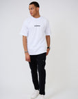 T-shirt Oversized Imprimé
"PEOPLE