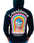 Sweat Capuche Casablanca